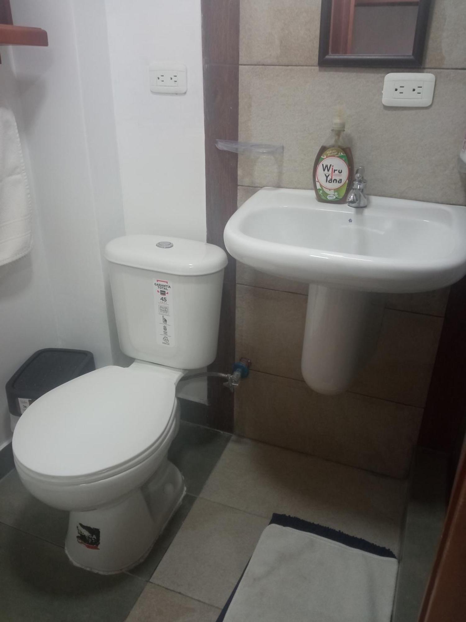 Hospedaje Wiruyana Cotacachi Quarto foto